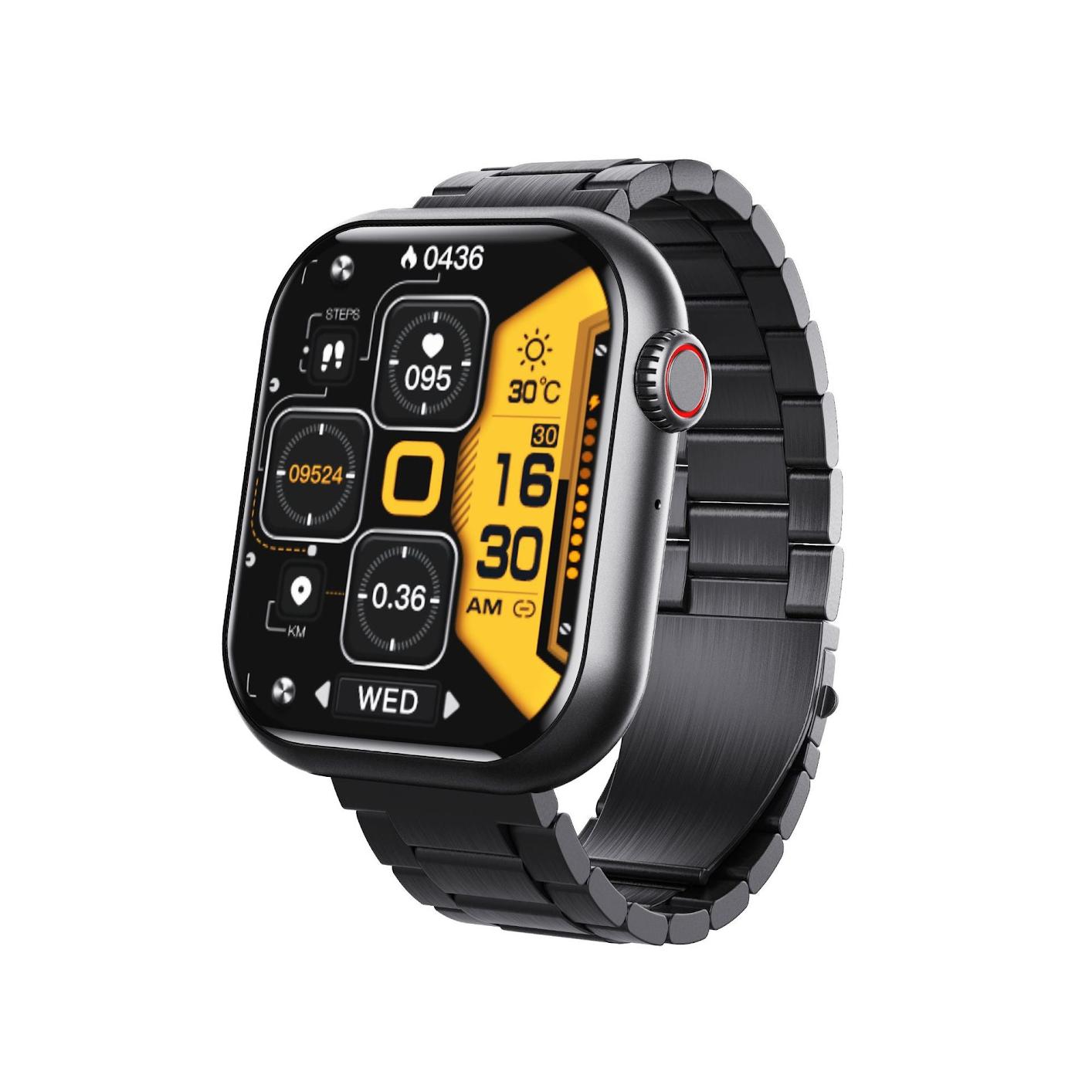 F57 Smartwatch side view