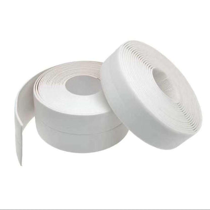 Mold resistant bathroom sealing tape