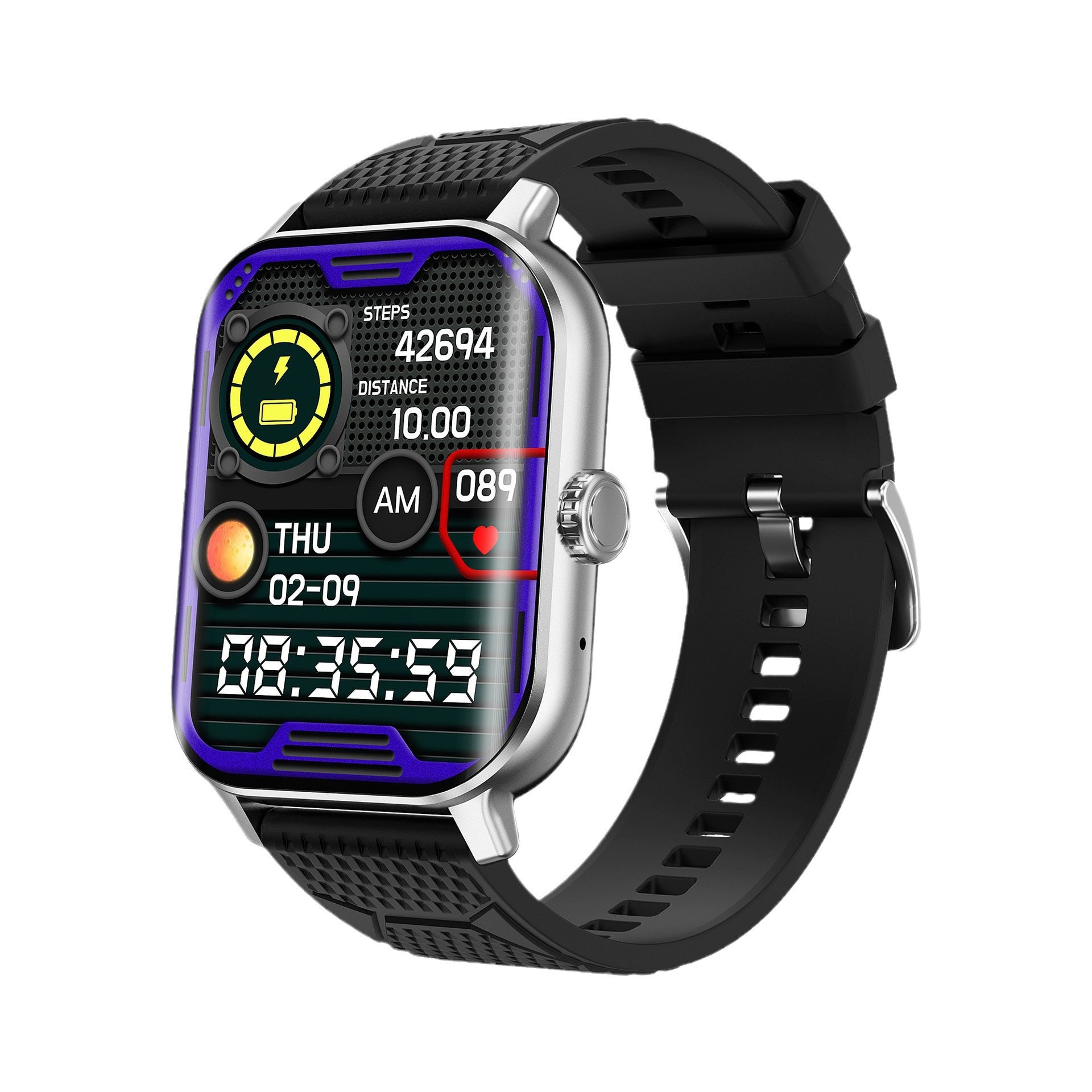 F12 Smartwatch Bluetooth calling features image 2