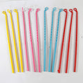 Handle Rod 24cm, Pack of 5 [Solid] (Pack of 1)