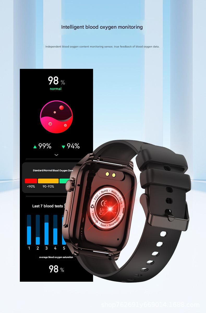 Silicone strap of P99 Smartwatch