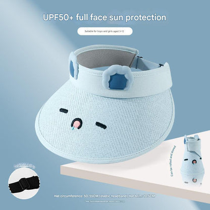 Cute kids hat for boys and girls image 6