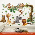 CH39176AB Animal Gathering