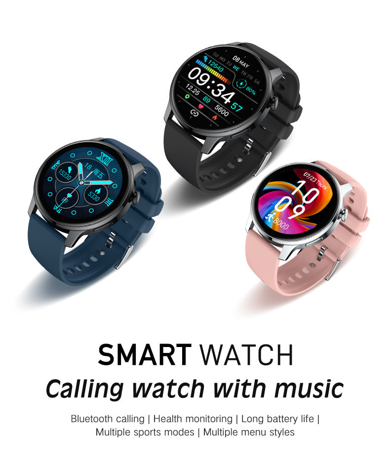 Smartwatch heart rate monitoring