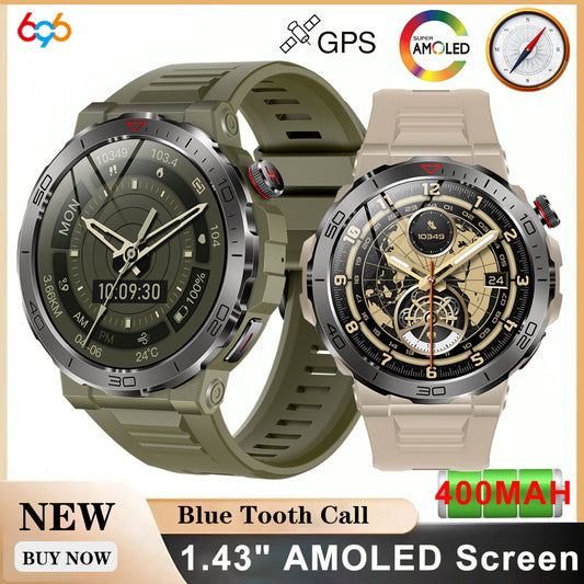 MK68 Smart Fitness Watch - Image 3