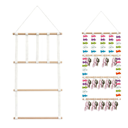 Modern hair accessory organizer design image 7