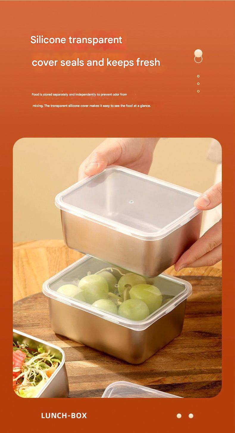 Microwave safe food container image 5