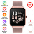 Pink Mesh Band