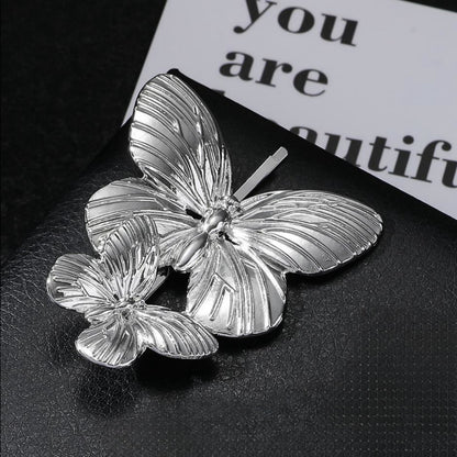 Butterfly Hair Clip in Hair Styling