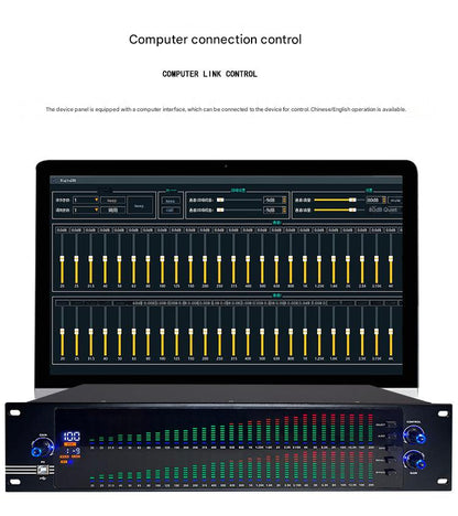 Equalizer listening demonstration image 8