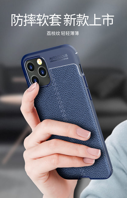 Textured iPhone Cover