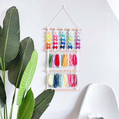 Durable fabric hair storage solution image 5