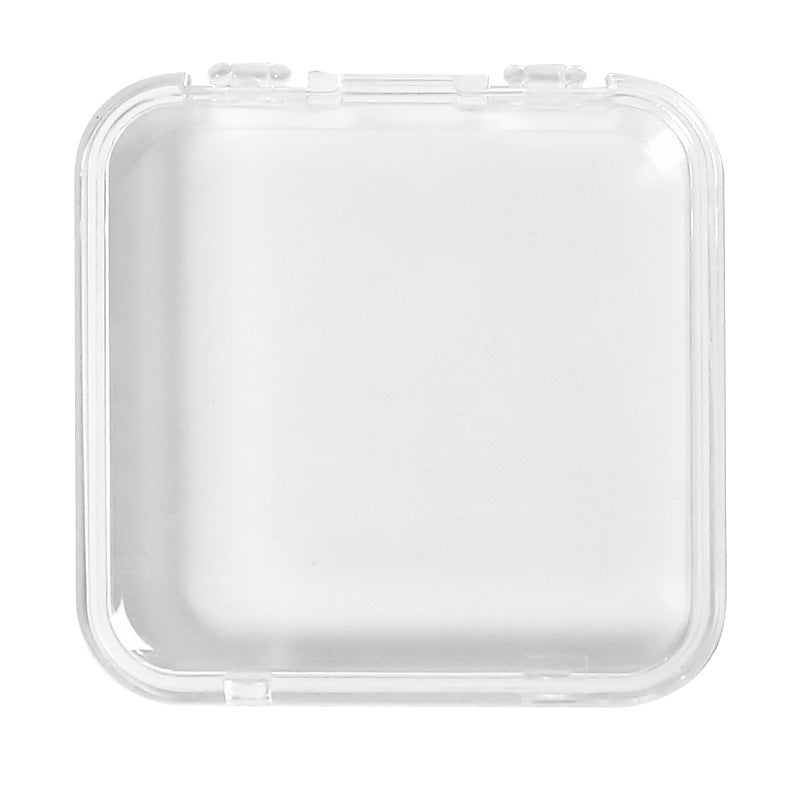 Versatile acrylic box for collectibles