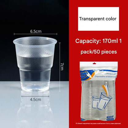 Sustainable Bamboo Fiber Disposable Cup Image 9