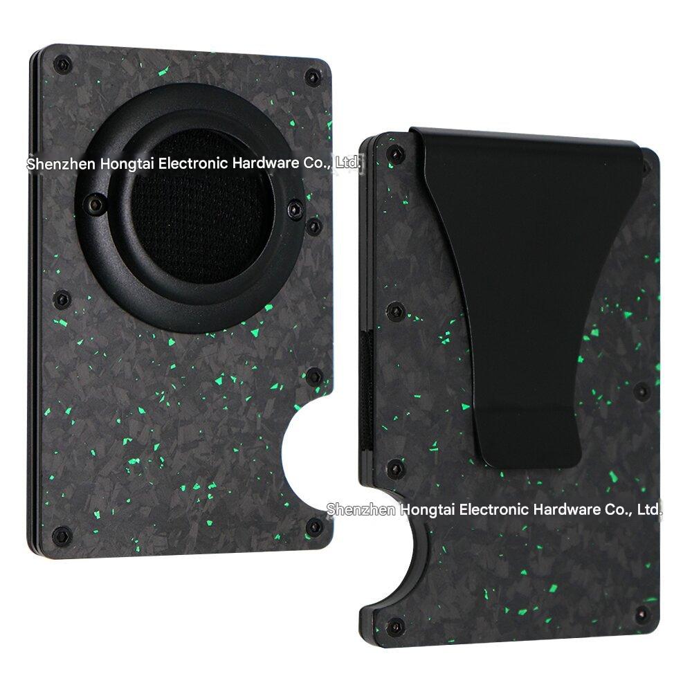 Various color options of RFID Wallet displayed - Image 3