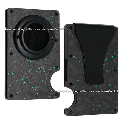 Various color options of RFID Wallet displayed - Image 3
