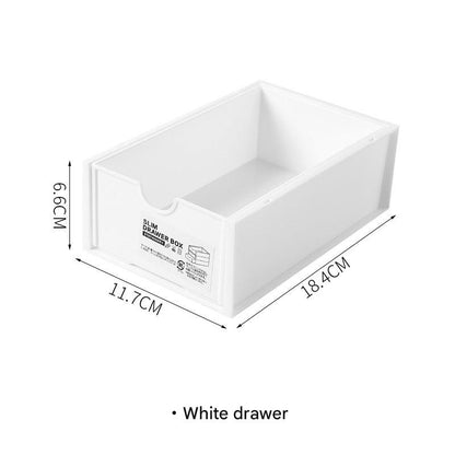 Stackable organizer for desk clutter image 7