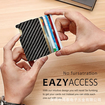 Durable RFID wallet image 6
