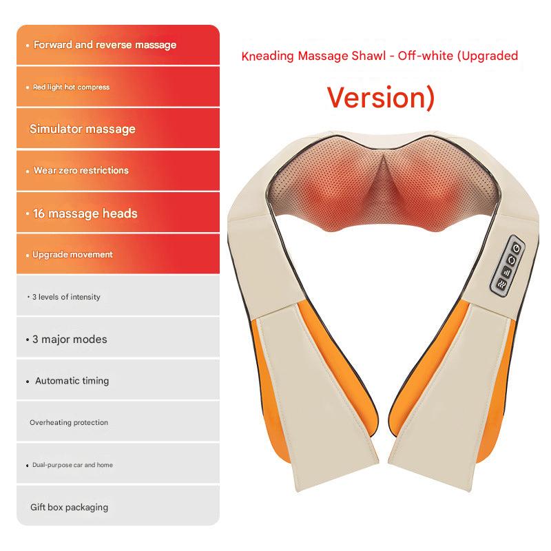 Back and Neck Relief Massager