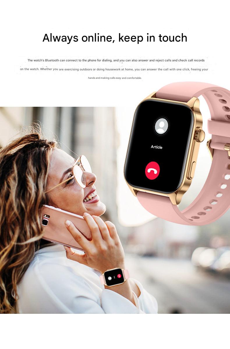 P99 Smartwatch with Bluetooth calling feature