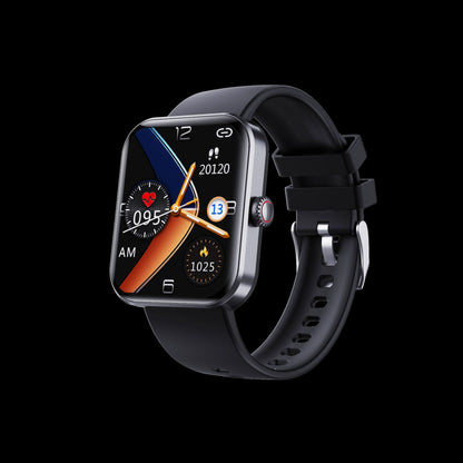 F57L Smartwatch side view