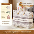Retro Floral Extra Large Model [80*27*56]-120L