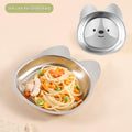 304 Little Fox Plate