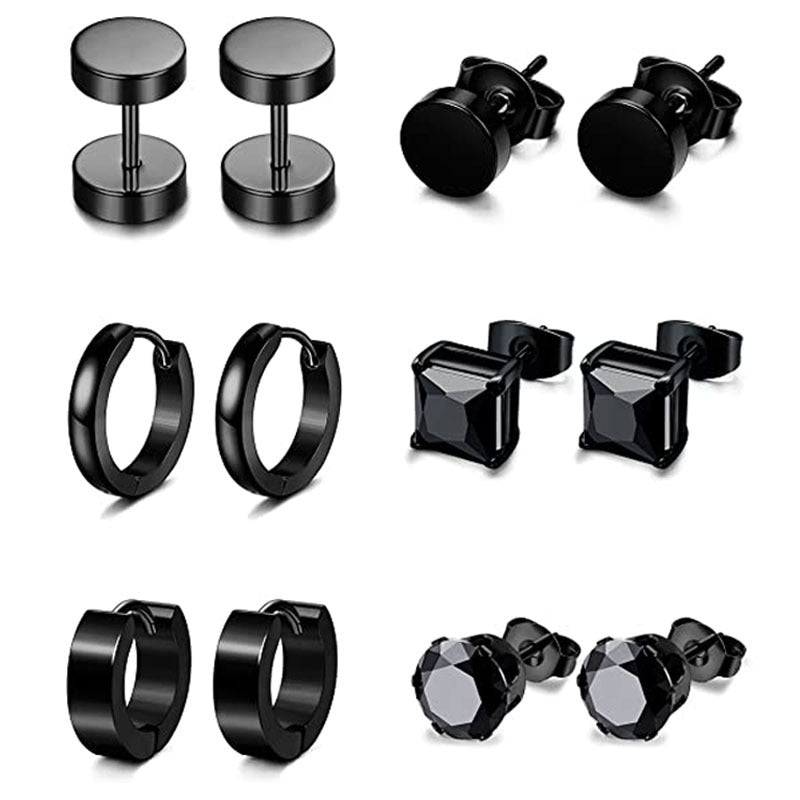 Premium stainless steel earrings - image 6