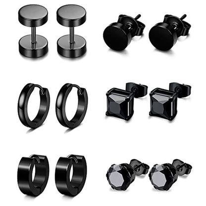 Premium stainless steel earrings - image 6