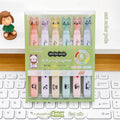 Cat-themed colorful barrel (Pack of 1)
