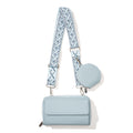 Blue Mother and Child Bag
