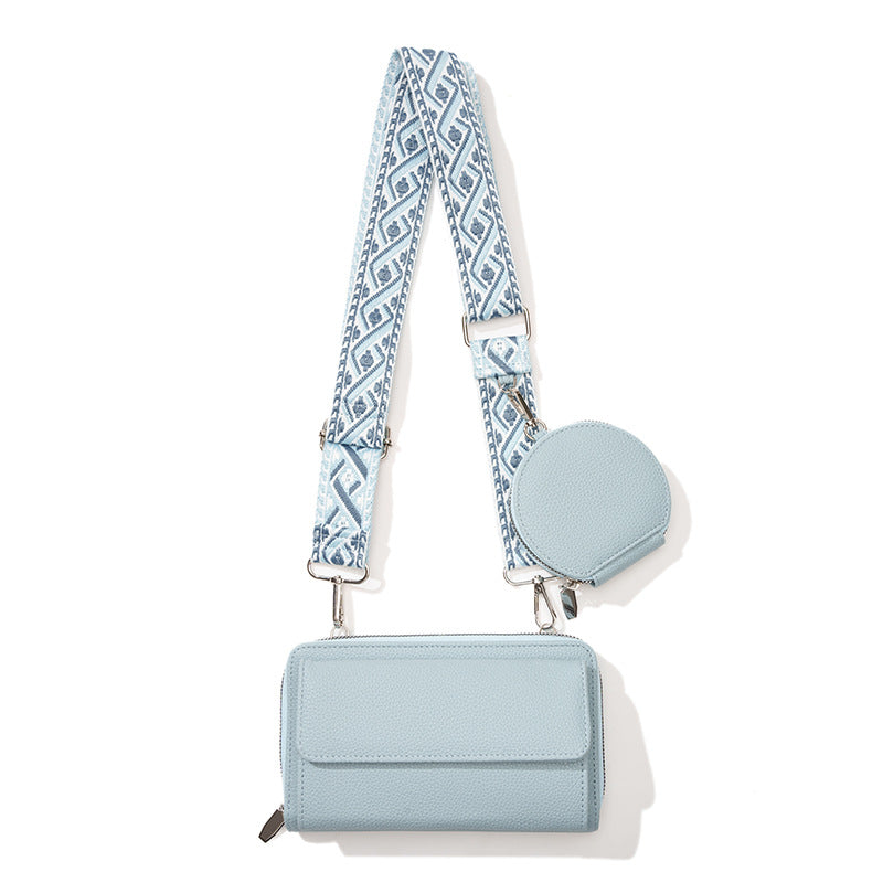 Side view of sling bag image 3