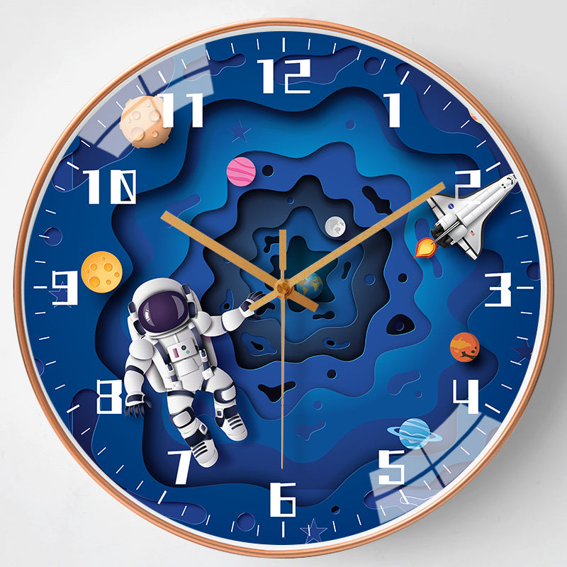 Wall Clock Design for Kids Image 5