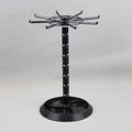 Tall Layer Hanging Rack Black (Pack of 1)