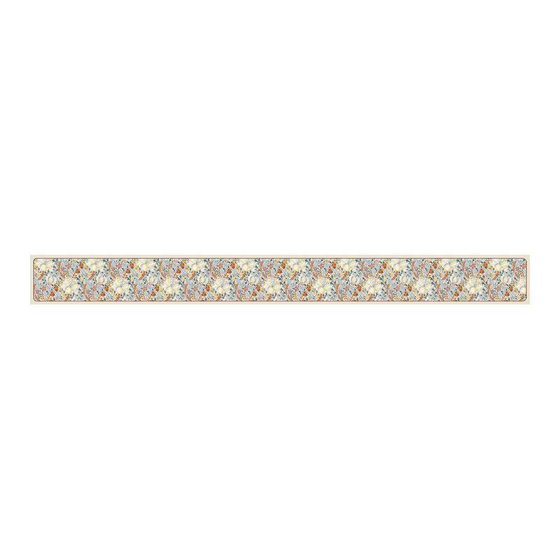 Elegant decorative window sill pad