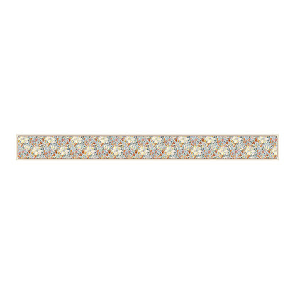 Elegant decorative window sill pad
