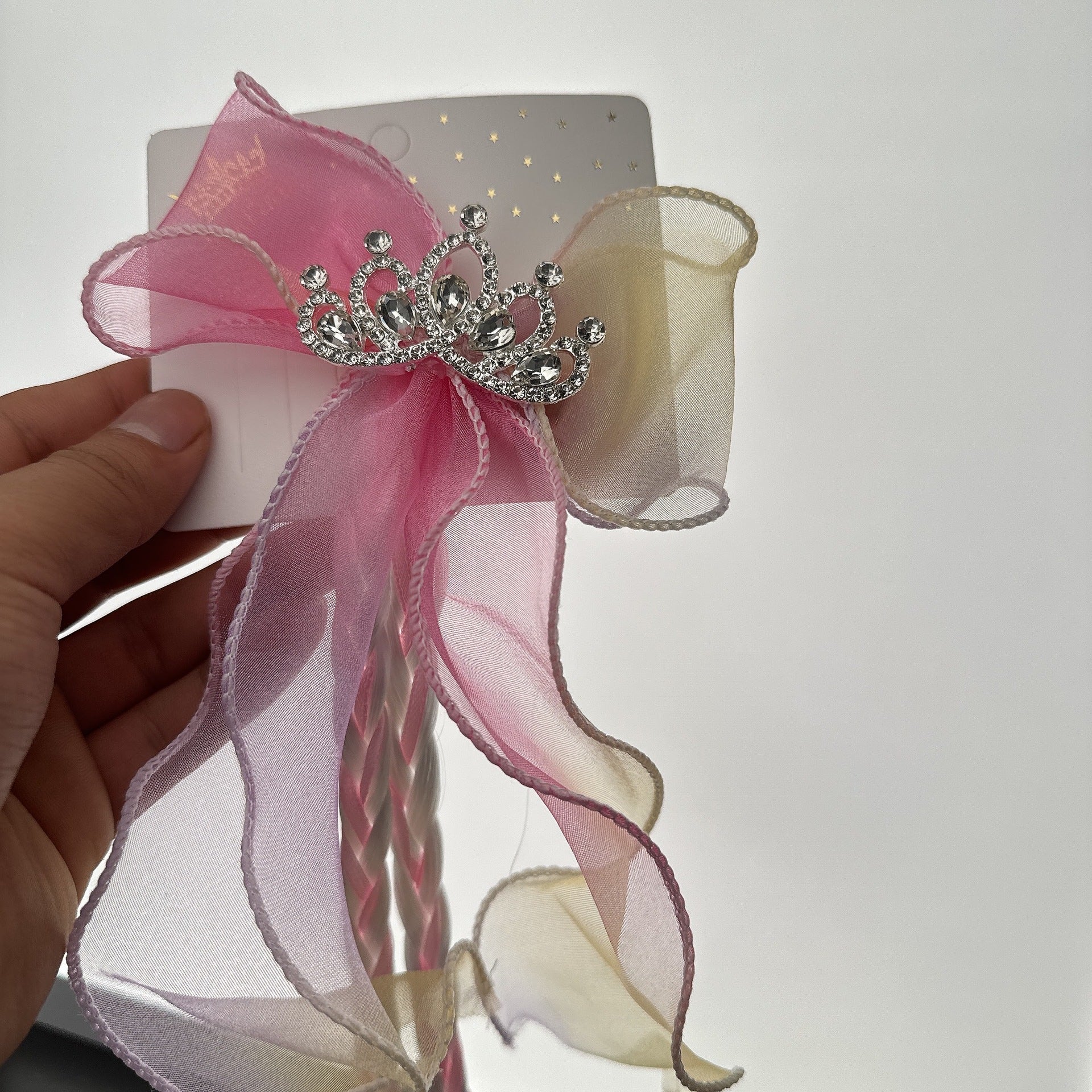 Spring hair accessory for kids - Image 4