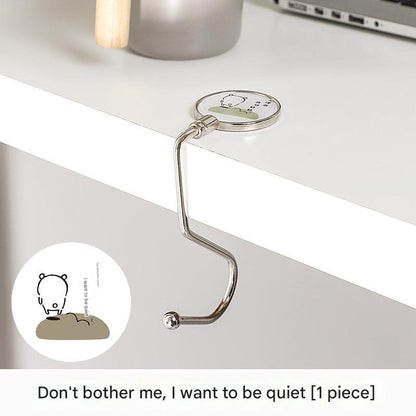 Portable side desk hook - Image 2