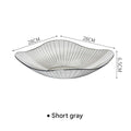 Short Gray