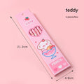 Teddy (6 per box) (Pack of 1)