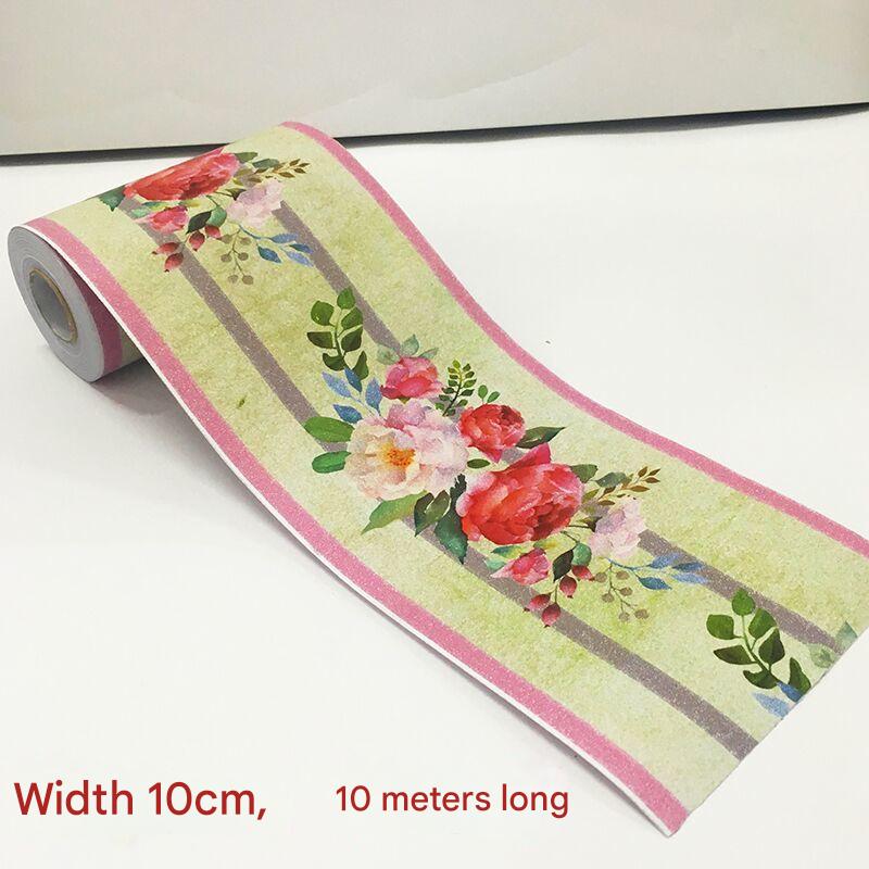 self-adhesive bathroom tile sticker design 4
