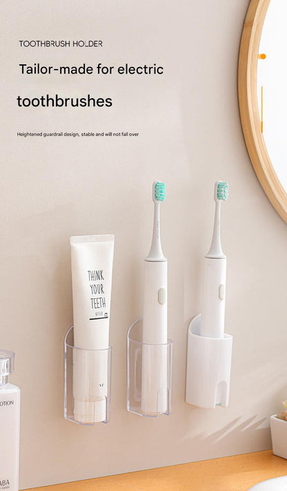 Functional bathroom organizer image 10