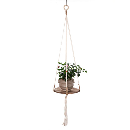 Artistic wall hanging for plants - image 4