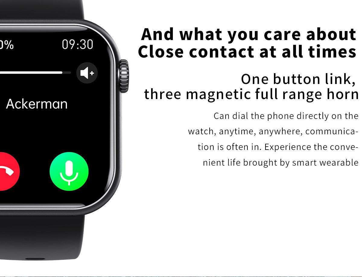 F57 Smartwatch charging mode