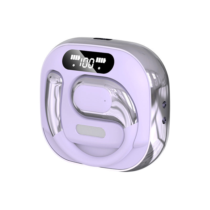 Fashionable earphones for couples
