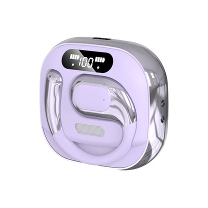 Fashionable earphones for couples