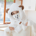 New Thickened Double-layer with Mask White
