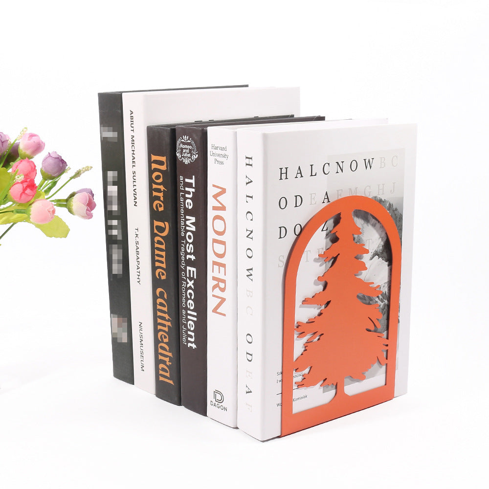 Unique home decor bookends image 6