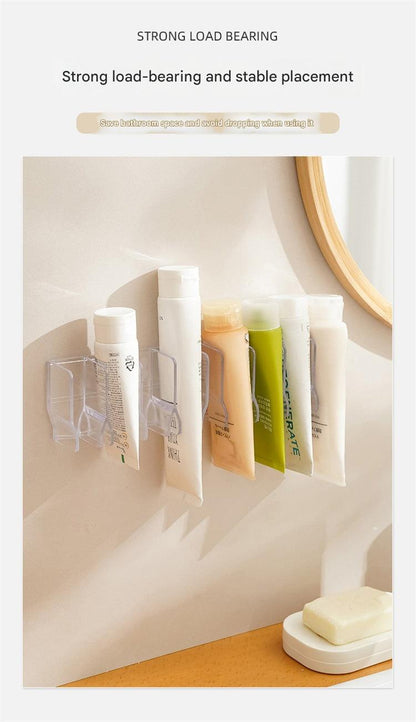 Installation video of bathroom organizer