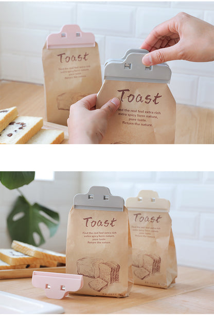 Image of strong kitchen sealing clip 6